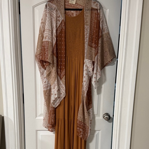 Style Rack Pants - Jumpsuit with kimono